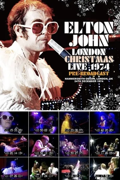 London Christmas Live 1974