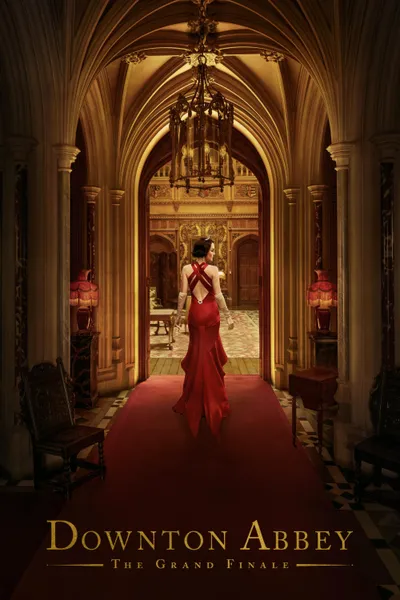 Downton Abbey: The Grand Finale