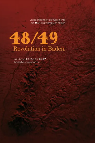 48/49 - Revolution in Baden.