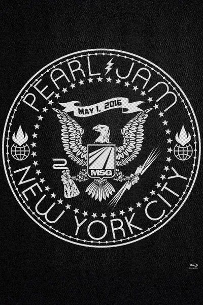 Pearl Jam: New York City 2016 - Night 1