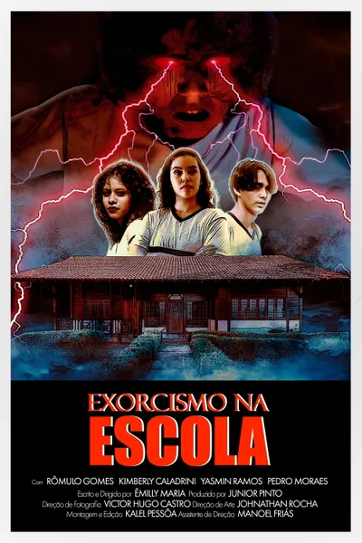 Exorcism at School