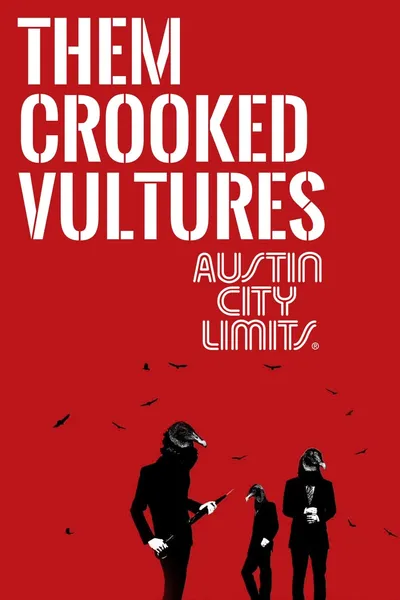 Them Crooked Vultures Austin City Limits