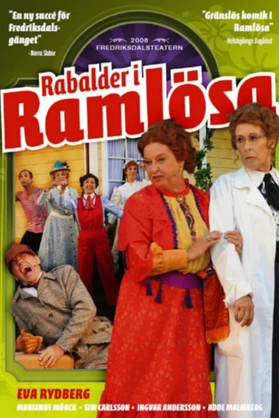 Rabalder i Ramlösa