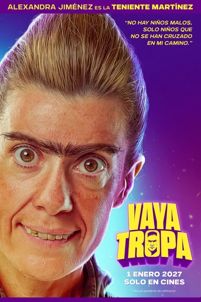 Vaya tropa