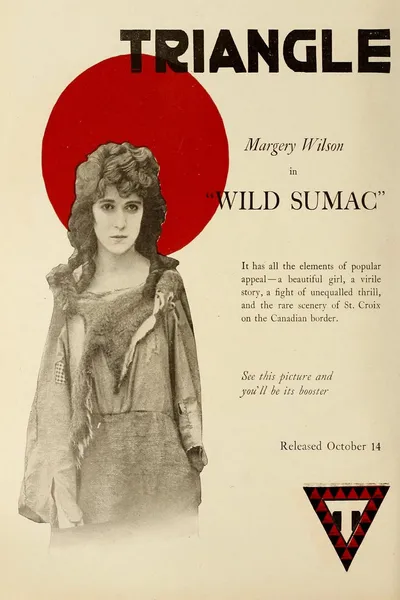 Wild Sumac