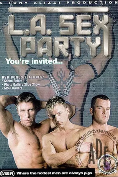 L.A. Sex Party
