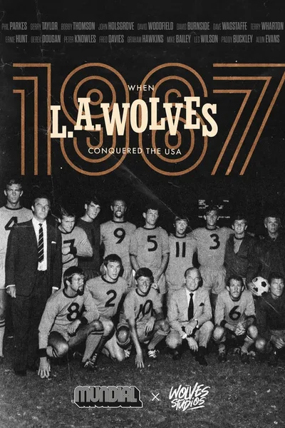 1967: When LA Wolves conquered the USA