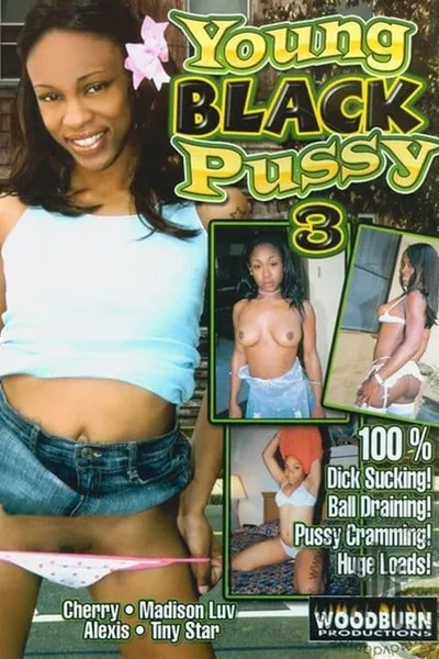 Young Black Pussy 3