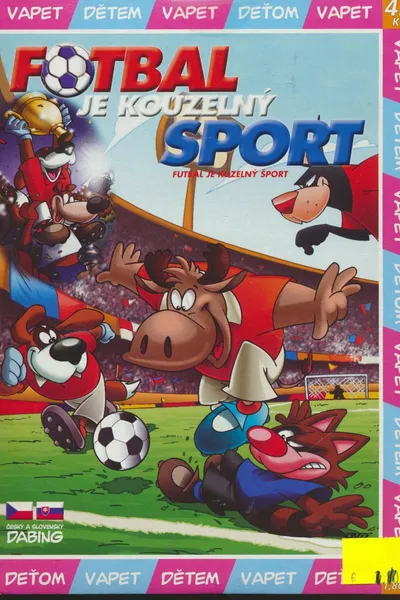 Magicsport - Magnetic Football