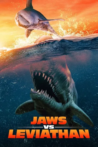 Jaws vs. Leviathan