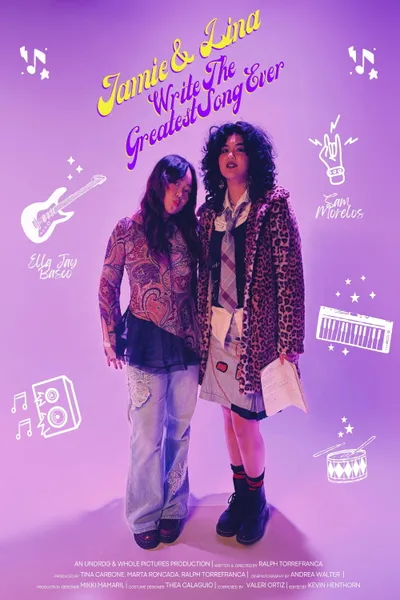 Jamie & Lina Write the Greatest Song Ever