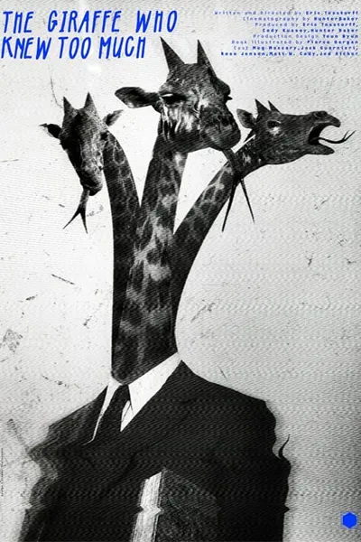 The Giraffe Who Knew Too Much