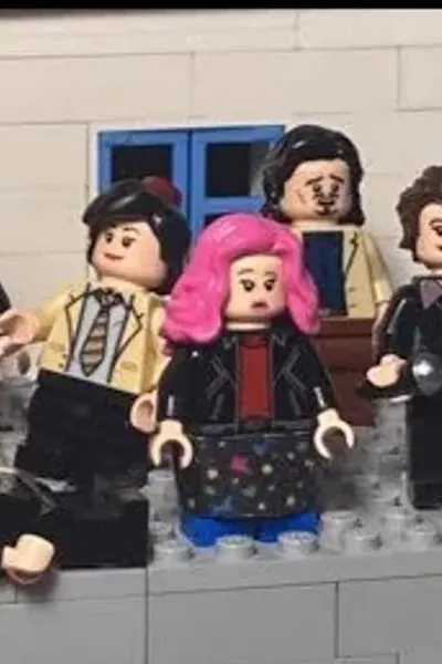 Lego Daddy Hamlet: A She/They Lesbian Stoner Opera