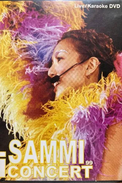 Sammi Cheng - Sammi Live 1999