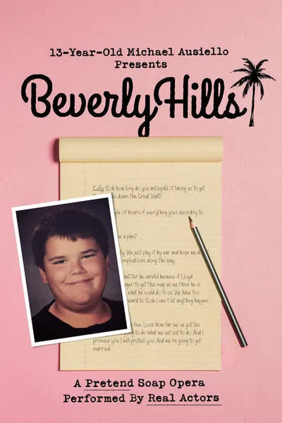 13-Year-Old Michael Ausiello Presents: Beverly Hills: a Pretend Soap Opera Performed by Real Actors