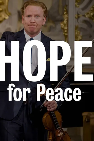 Hope for Peace Concert from the Frauenkirche - Dresden