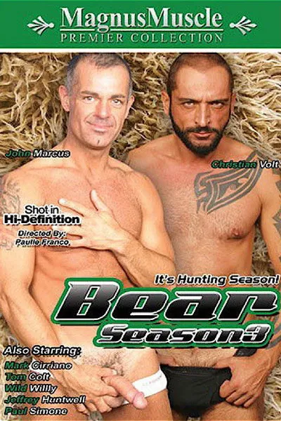 Bear Season 3