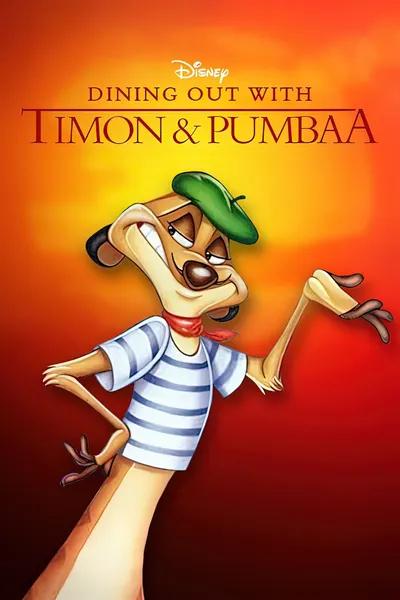 Dining Out with Timon & Pumbaa