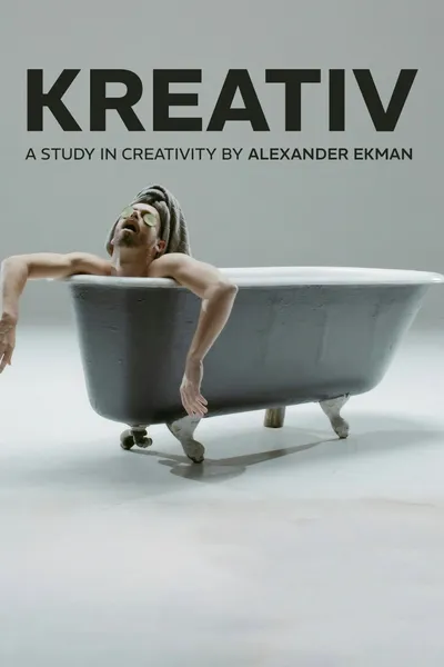 Kreativ: A Study in Creativity by Alexander Ekman