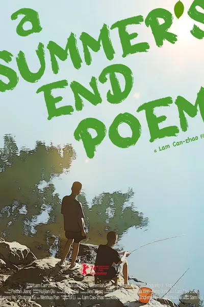 A Summer’s End Poem