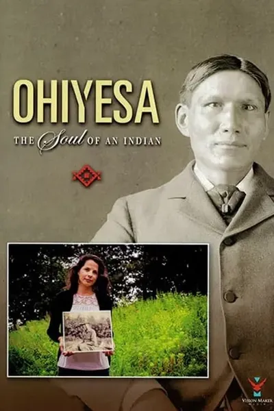 Ohiyesa: The Soul of an Indian