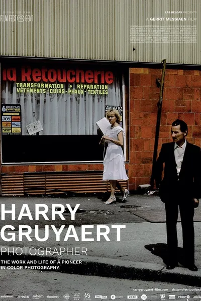 Harry Gruyaert. Photographer