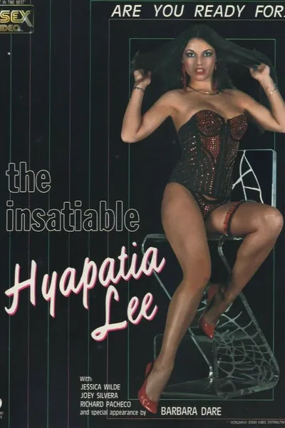 The Insatiable Hyapatia Lee