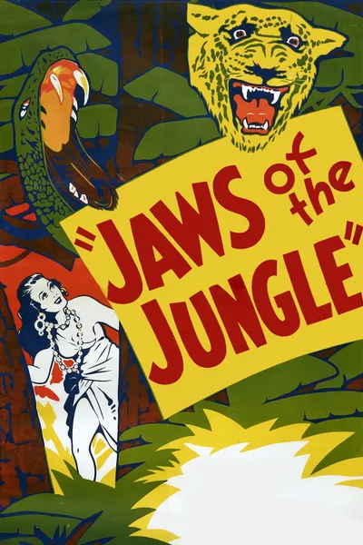 Jaws of the Jungle