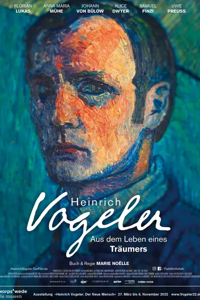 Heinrich Vogeler - Aus dem Leben eines Träumers