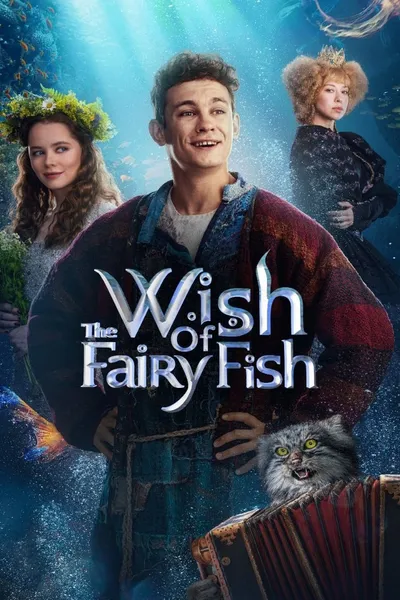 Wish of the Fairy Fish