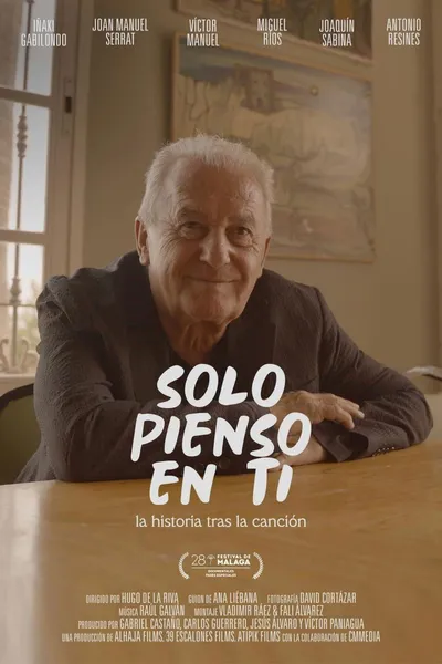 Solo pienso en ti
