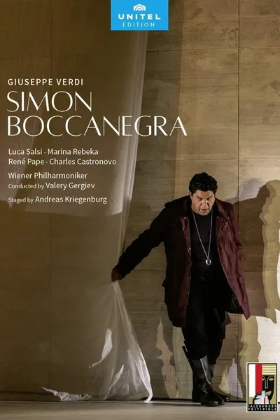 Verdi: Simon Boccanegra (Salzburg Festival)