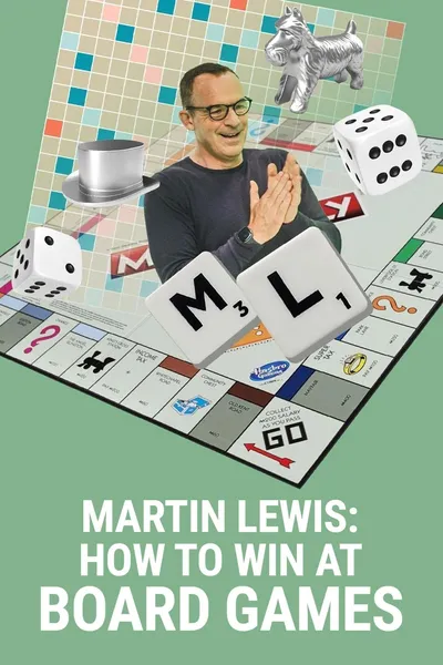 Martin Lewis: How to Win at Board Games