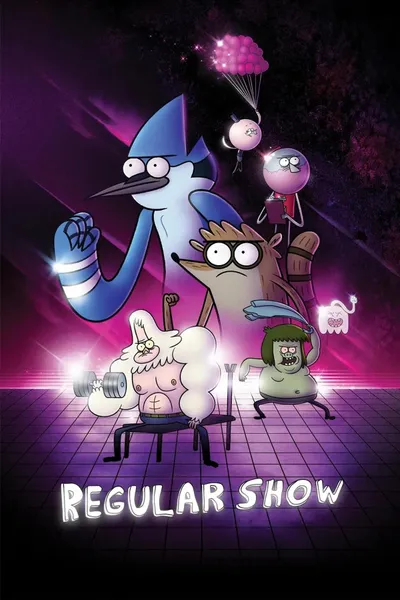 Fun Run - Regular Show