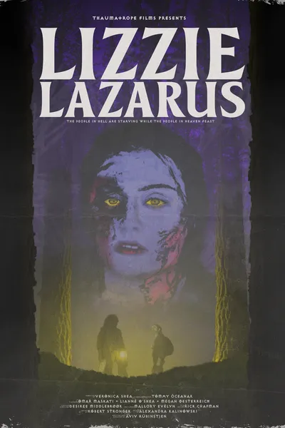 Lizzie Lazarus