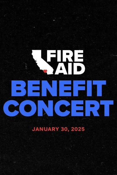 FireAid Benefit Concert