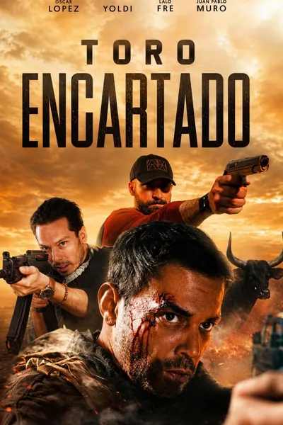 Toro Encartado