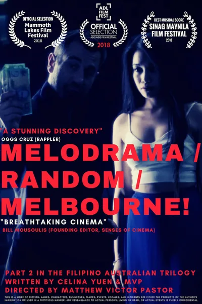 Melodrama/Random/Melbourne!