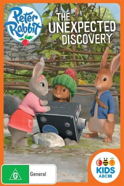 Peter Rabbit: Unexpected Discovery