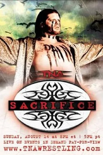 TNA Sacrifice 2005