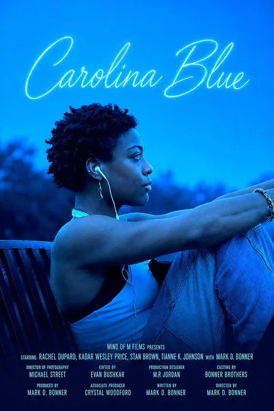Carolina Blue