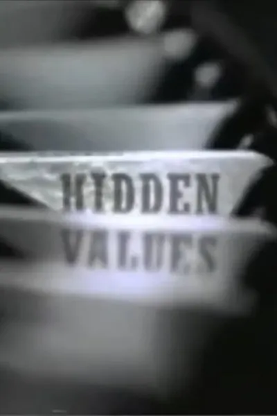 Hidden Values: The Movies of the Fifties
