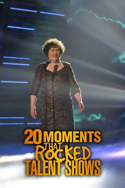 20 Moments That Rocked Talent Shows