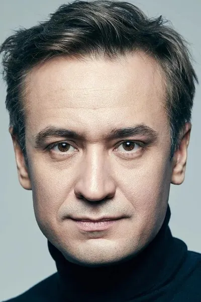 Kirill Zhandarov