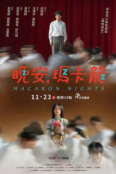Macaron Nights