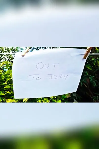 Out to Dry