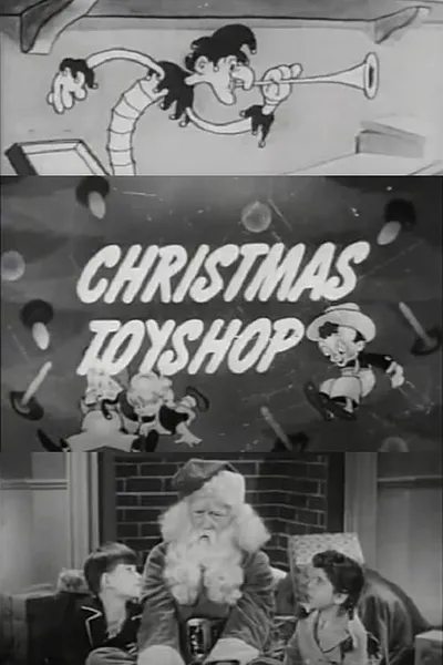 Christmas Toyshop