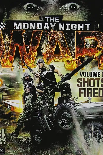 WWE: Monday Night War Vol. 1: Shots Fired