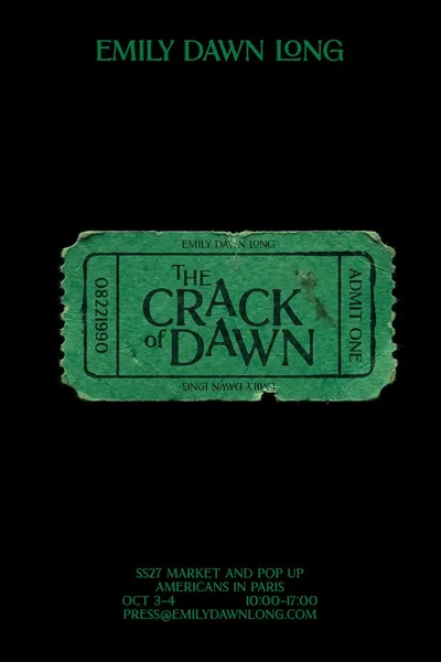 The Crack of Dawn SS27 Collection