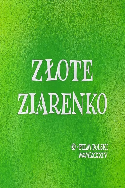 Złote ziarenko